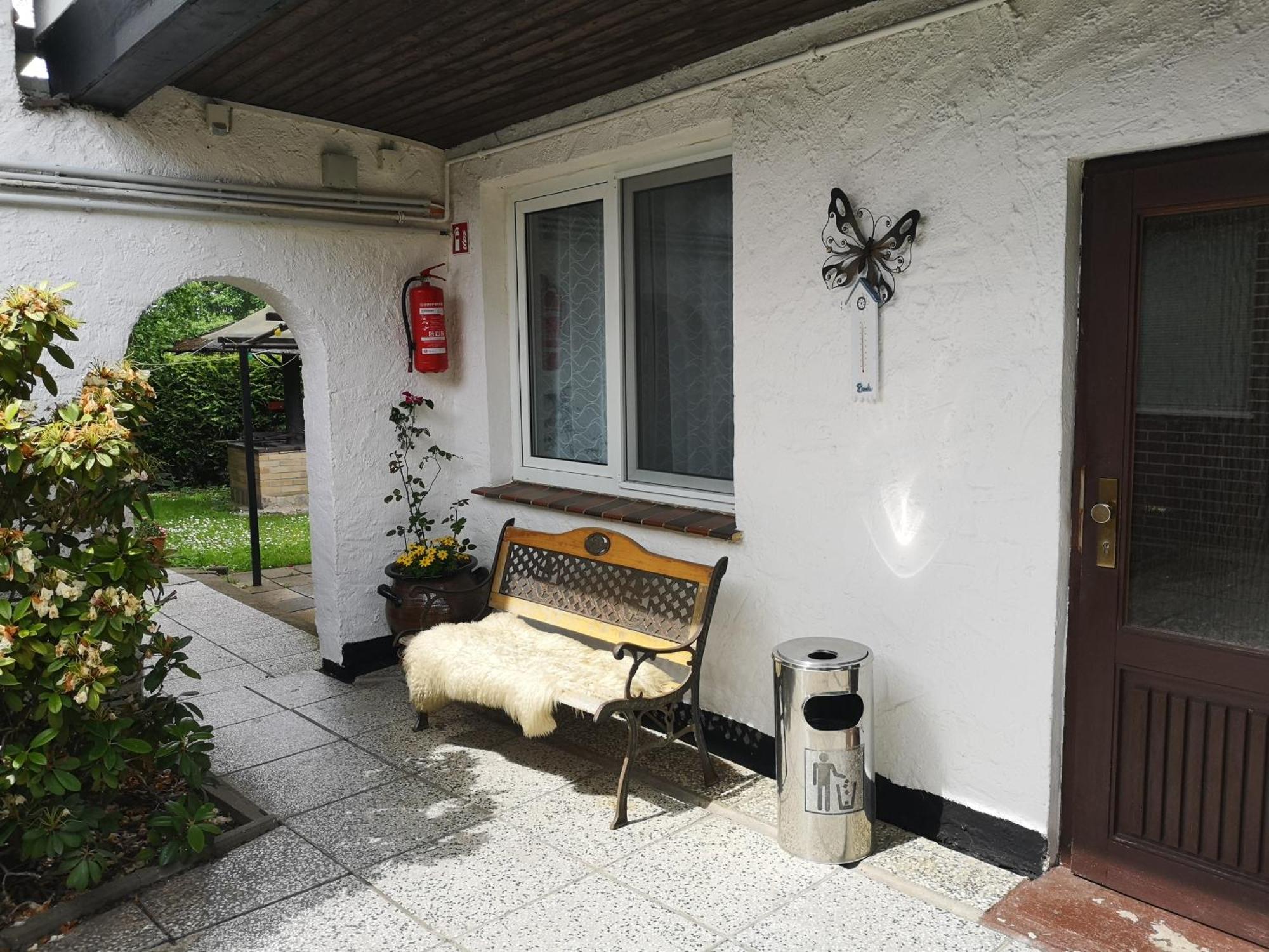 Neuendorf  Uschi'S Gasthof מראה חיצוני תמונה