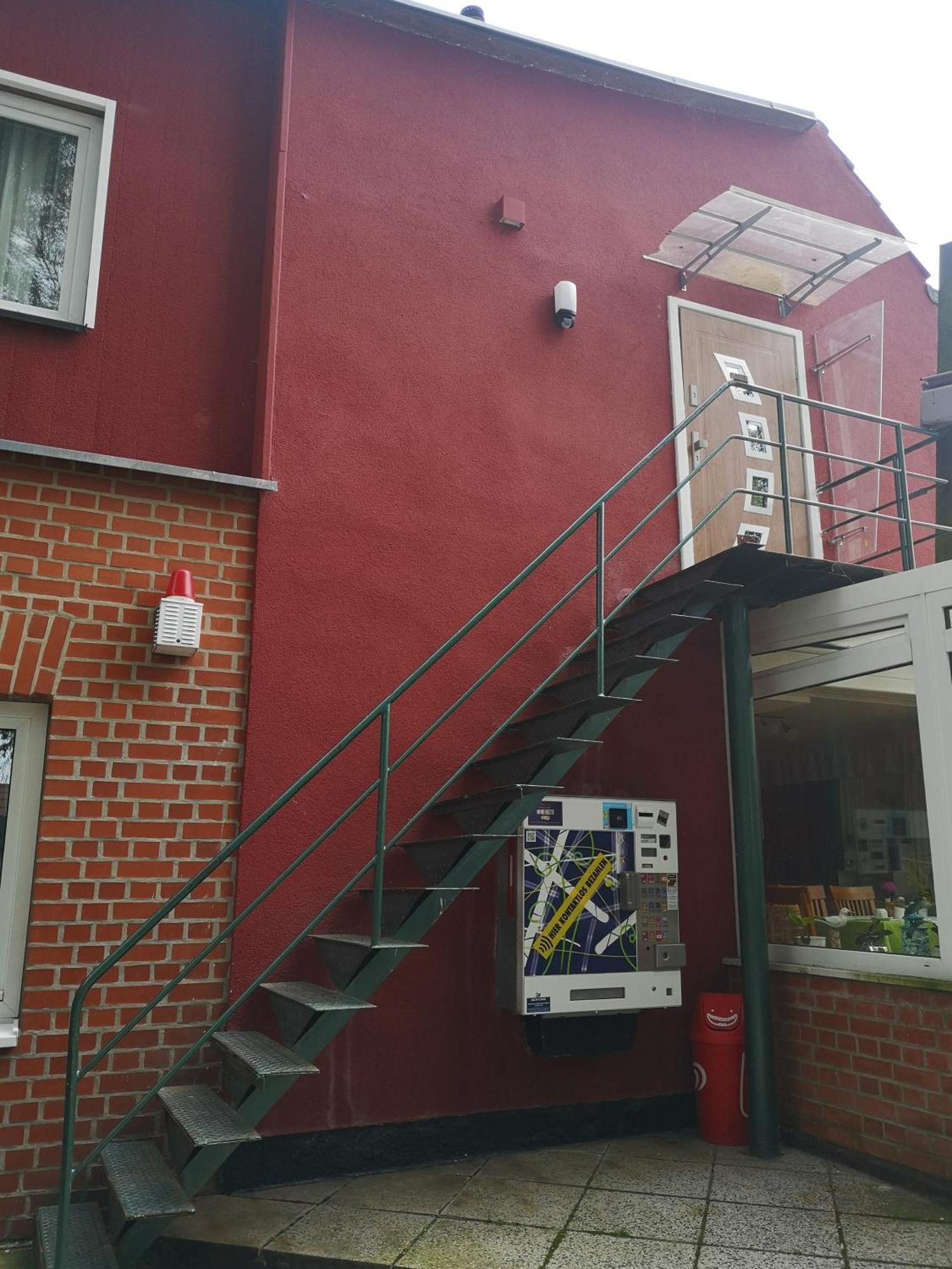 Neuendorf  Uschi'S Gasthof מראה חיצוני תמונה